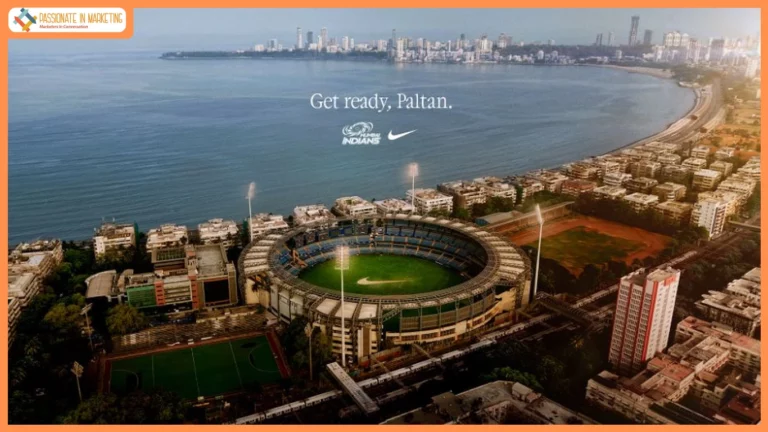 Nike and Mumbai Indians Announce a Multi-Year Kit Partnership