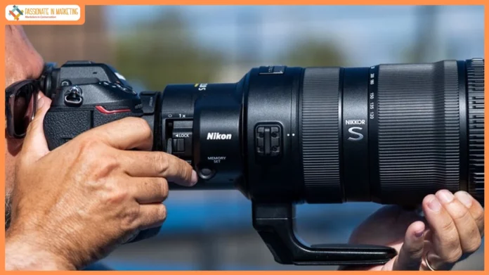 Nikon Redefines Wildlife Storytelling with the New NIKKOR Z 120-300mm f/2.8 TC VR S
