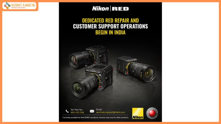 Nikon India Introduces Authorized Local Service and Support for RED DSMC3 Products