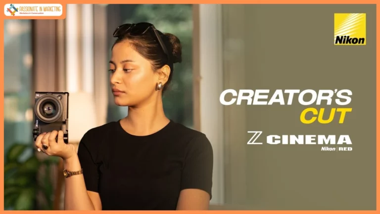 Nikon India sharpens focus on video-first creators with new brand campaign, ‘The Creator’s Cut’