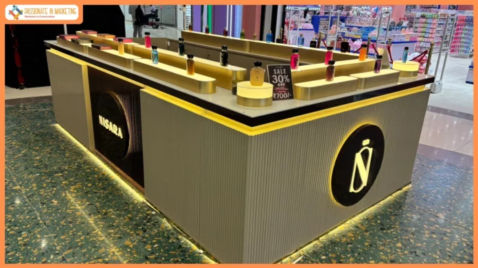 Nisara Expands Offline Retail Presence with New Kiosk at Pacific Mall, Jaipur