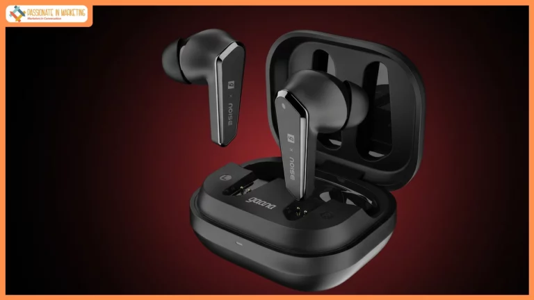 Noise and Gaana Launch Co-Branded Buds R1 with One Year of Gaana Plus