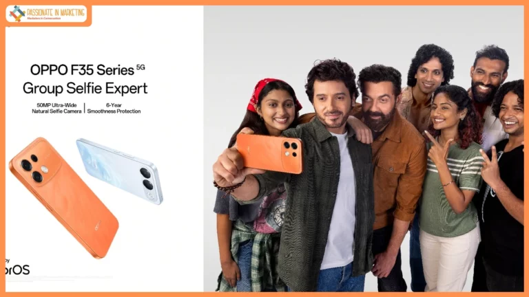 OPPO India Unveils ‘Jitna Bada Dil, Utni Badi Selfie’ Campaign ft. Bobby Deol and Divyenndu Sharma Ahead of the OPPO F35 Series Launch