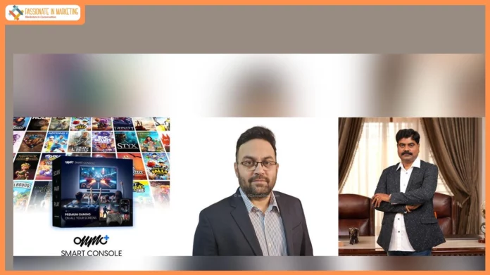 OnMobile expands ONMO+ Smart Console to Poorvika Appliances & Mobile stores, letting consumers try cloud gaming on the screens they already own.