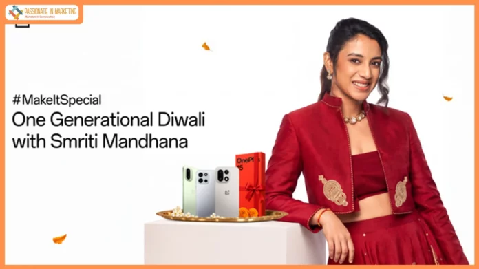 OnePlus launches #MakeItSpecial Diwali 2026 campaign celebrating togetherness across generations