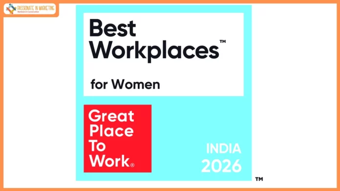 Orkla India Recognized Among India’s Best Workplaces™ for Women 2026