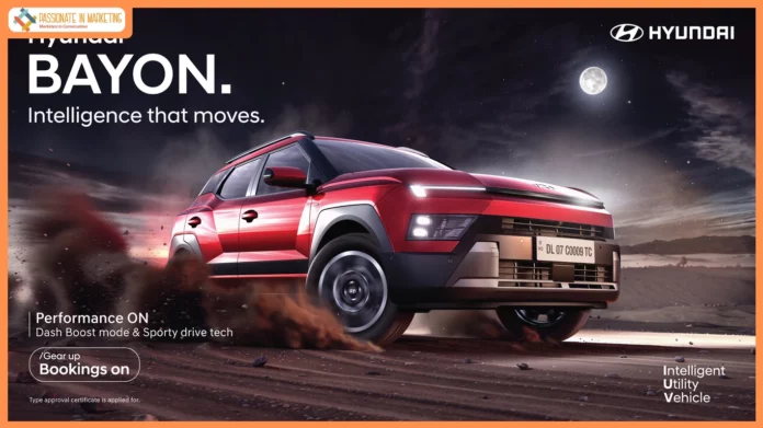 PERFORMANCE ON with Hyundai BAYON: Proven Power, Intelligent Control and Everyday Driving Confidence
