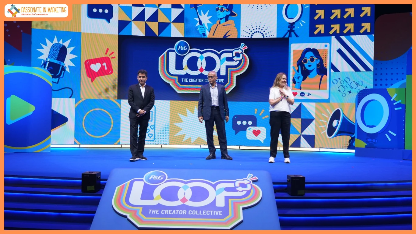 P&G India Launches P&G Loop Creator Collective
