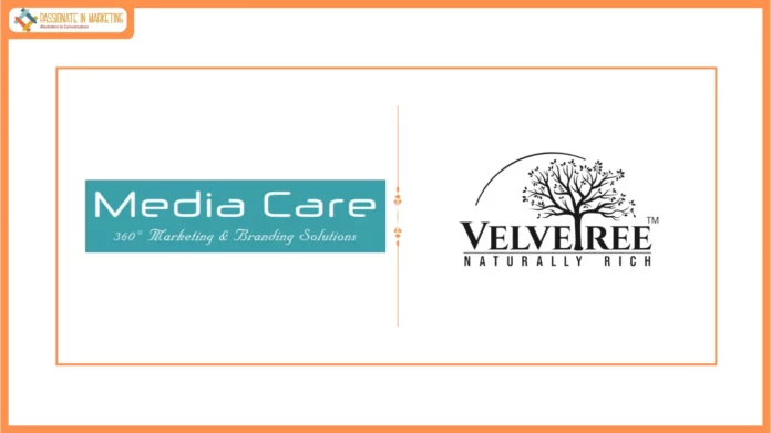 Media Care Bags Integrated Marketing Mandate for Velvetree