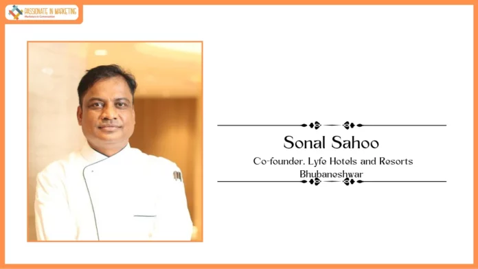 Lyfe Hotels Bhubaneswar elevates Shailesh Shekhar to Cluster Executive Chef