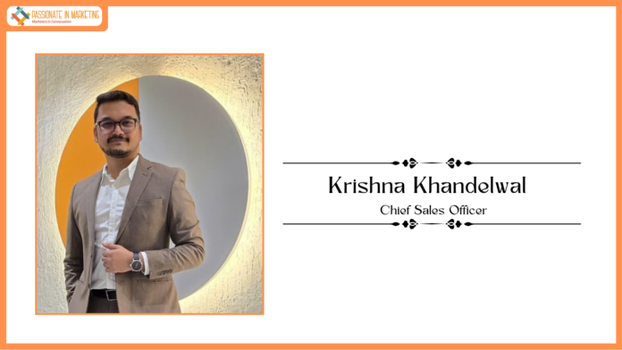 Genefied Strengthens Leadership Bench, Promotes Krishna Khandelwal to Chief Sales Officer