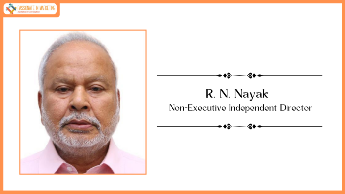 Skipper Limited appoints Mr. R. N. Nayak, former CMD of Power Grid Corporation of India, as Non-Executive Independent Director