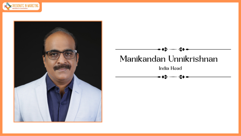 Logitech appoints Manikandan Unnikrishnan as India Head, Logitech for Business