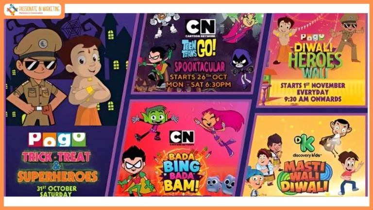 POGO, Cartoon Network and Discovery Kids Line Up Halloween Thrills and Diwali Specials for Kids