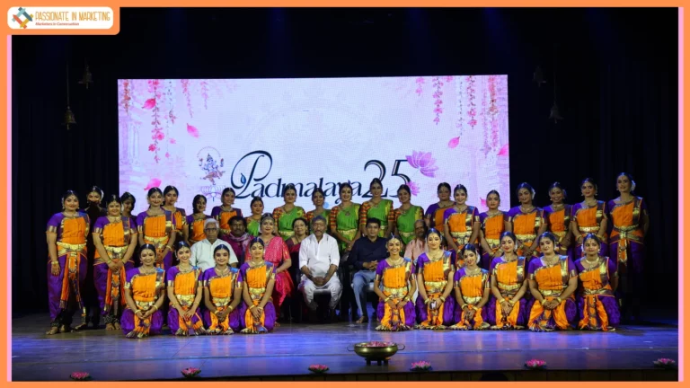 Padmalaya School of Bharatanatyam Kicks Off Silver Jubilee Celebrations with ‘Sri Lalithaa Ranga Padmam’