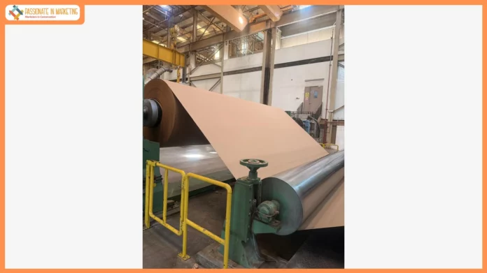 Paper Industry Must Move Beyond Production to Shape the Future of Materials, Says M.A.H.Y. Khoory Group CEO