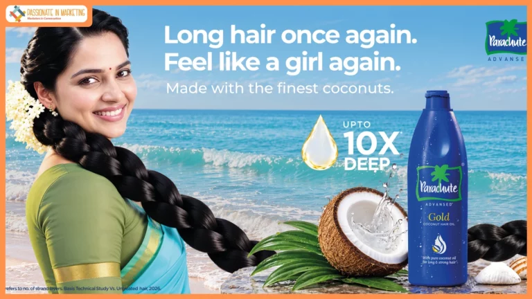 Parachute Advansed Gold Brings Back the Joy of Girlhood with its New Campaign ‘Feel Like a Girl Again’
