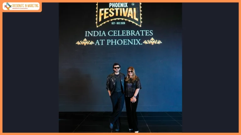 Phoenix Mall of Asia Launches Phoenix Festival 2026 with Divyenndu Sharma, Setting the Stage for a Spectacular Festive Season