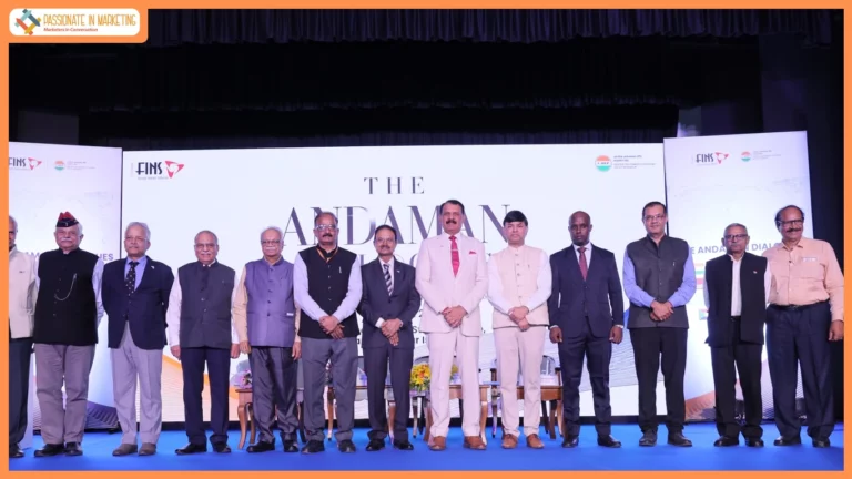 Piyush Goyal Graces Curtain Raiser of The Andaman Dialogues 2027, Regional Platform for Strengthening Economic Cooperation
