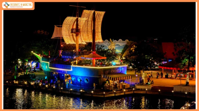 Planning a Diwali Getaway? Here’s Where to Go Celebrate Diwali with Festive Cheer at Imagicaa