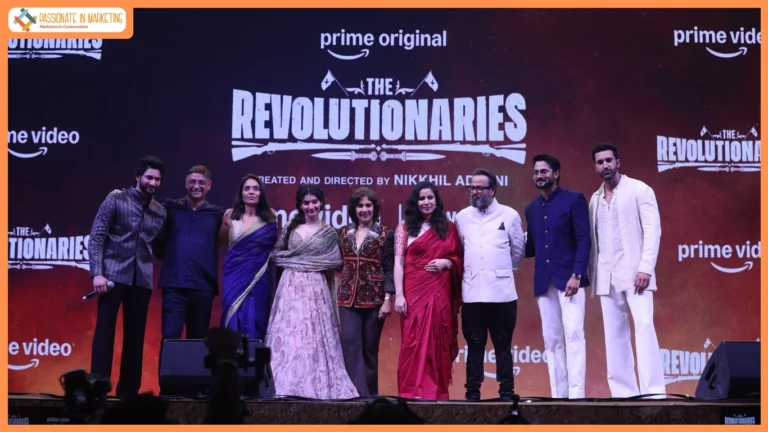 Prime Video's The Revolutionaries Trailer Launch Transforms Delhi's Sunder Nursery into a British-Era India on the Brink of Rebellion