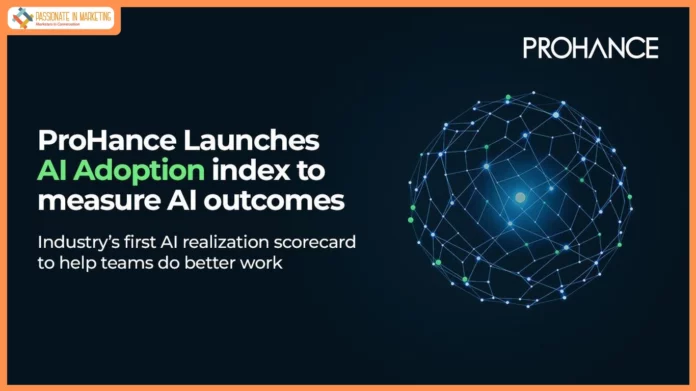 ProHance Launches AI Adoption Index to Measure AI ROI