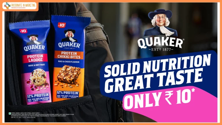 PepsiCo India Expands Its Better-for-You Snacking Portfolio with Quaker® Ladooz and Chikki Bites; Democratizes Protein and Fibre by Making It More Accessible and Affordable