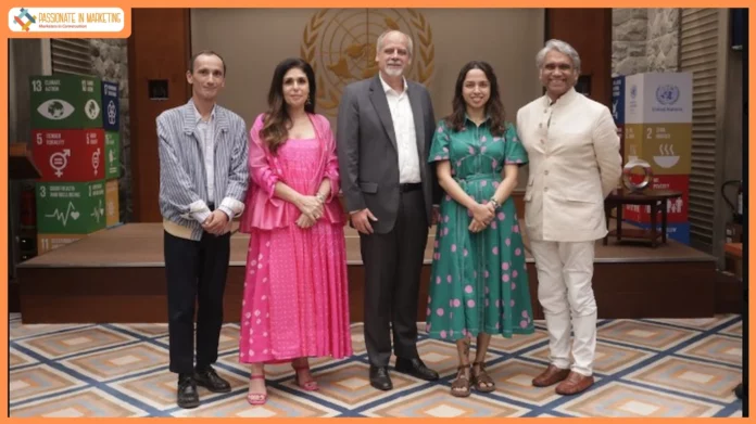 R|Elan™ Circular Design Challenge 2026 selects Margn as Winner and Yoshita 1967 as Runner Up at Finale Showcase at the Embassy of France in New Delhi
