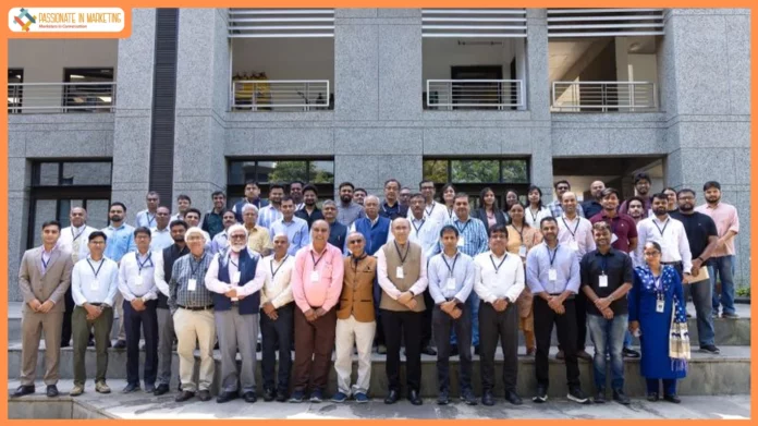 RCB-DBT, IAIRO, and IIT Gandhinagar Brings Together Experts to Advance Digital Twin Approaches for Planetary Health