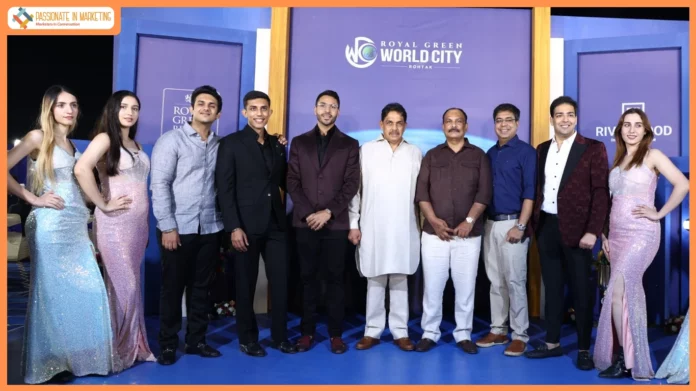 Royal Green Realty and Riverwood India Unveil Royal Green World City, Rohtak’s First World-Class Integrated Township