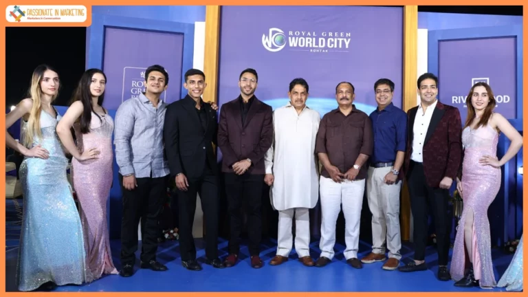 Royal Green Realty and Riverwood India Unveil Royal Green World City, Rohtak’s First World-Class Integrated Township