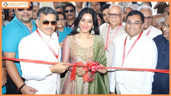 Rajasthani Bazaar brings together over 130 exhibitors in Chennai