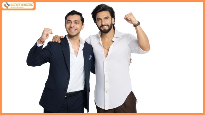 Ranveer Singh Announced As Brand Ambassador For Gresbond by Kajaria: Unveils New Campaign “Tile Expert Ka Tile Adhesive”