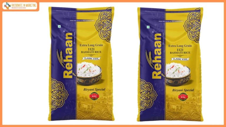 GRM Foods Unveils Refreshed Packaging Identity for Rehaan Classic 1121 Extra Long Grain Basmati Rice