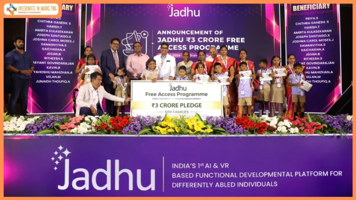 Rewin Health Launches JADHU - India's First AI-Powered Daily Life-Skills Platform for Autistic, ADHD, Dyslexia and other Differently Abled Children and Adults