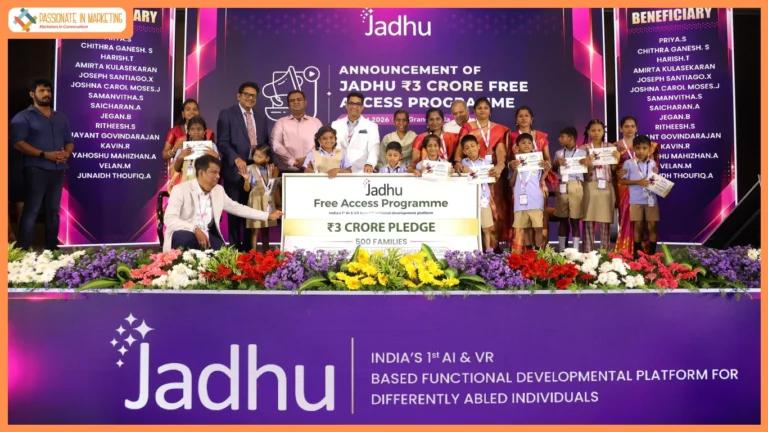 Rewin Health Launches JADHU - India's First AI-Powered Daily Life-Skills Platform for Autistic, ADHD, Dyslexia and other Differently Abled Children and Adults