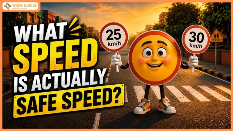 Road Safety Network Uses AI to Challenge What India Thinks It Knows About Safe Speed