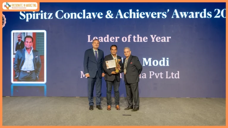 Rockford Imperial Reserve Wins Product Launch Honour as Abhishek Modi Named Leader of the Year at Spiritz Conclave & Achievers’ Awards