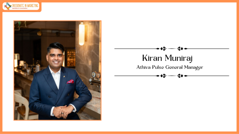 Chalet Hotels appoints Kiran Muniraj as General Manager of Athiva Pulse Navi Mumbai, Autograph Collection