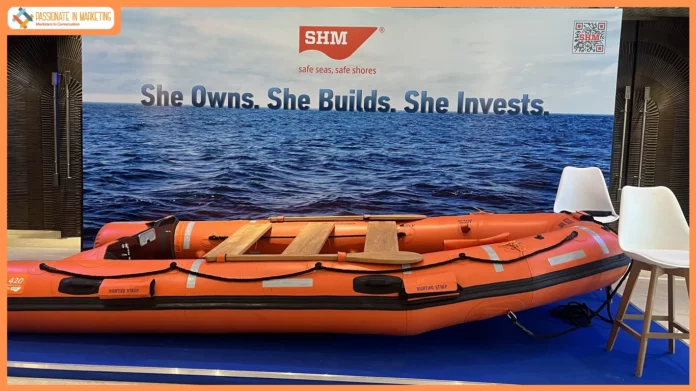 Saifuddin Hajee of SHM Shipcare Named Champion of Diversity at Maritime SheEO Conference 2026