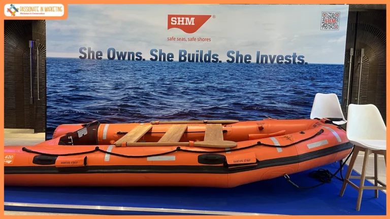 Saifuddin Hajee of SHM Shipcare Named Champion of Diversity at Maritime SheEO Conference 2026