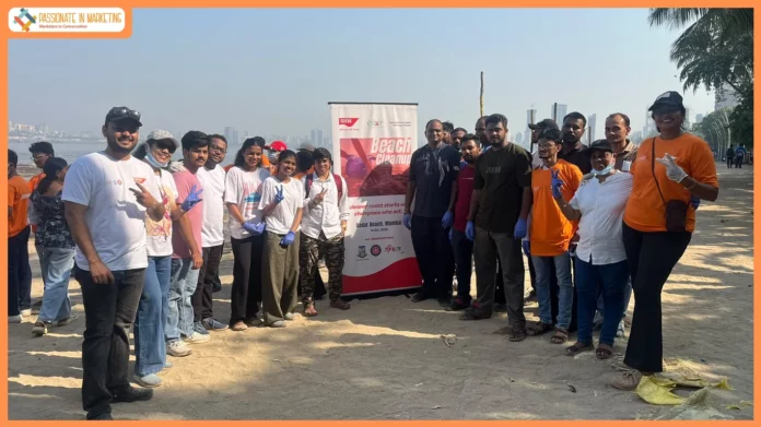 SHM Shipcare Expands Coastal Clean-Up Drive to Mumbai, Reinforcing Commitment to Marine Conservation