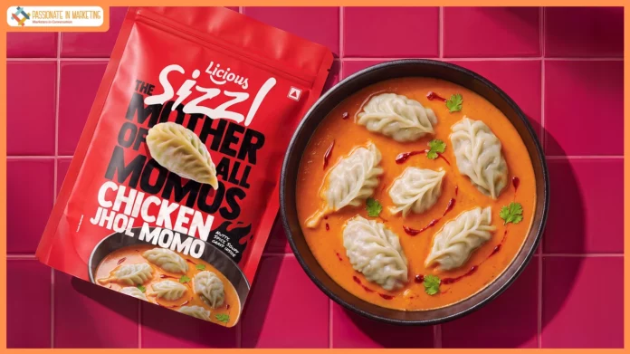 Licious Launches India’s First Packaged Chicken Jhol Momos