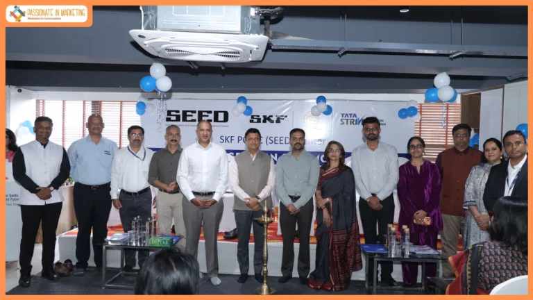 SKF India (Industrial) launches first SEED Centre, marking a milestone in government–corporate collaboration for manufacturing skills