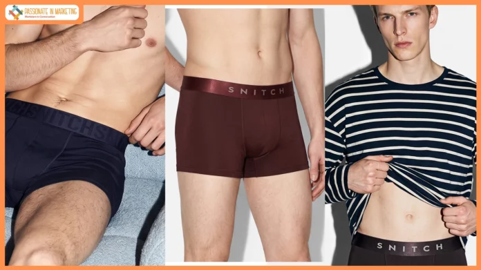 SNITCH Enters the Innerwear Category with “The Trick Is in the Comfort” Campaign