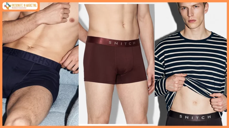 SNITCH Enters the Innerwear Category with “The Trick Is in the Comfort” Campaign