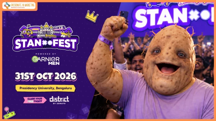 STAN Takes a Creative Route to Show Gen Z Why Online Communities Need Offline Connections