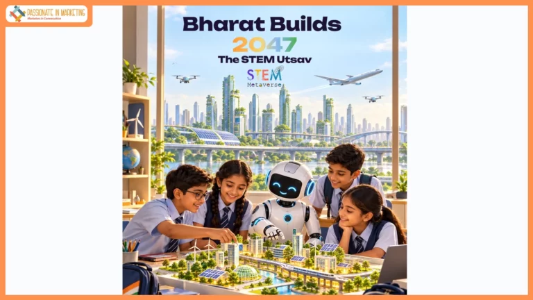 STEM Metaverse Opens Registrations for Bharat Builds 2047, a National Innovation Competition for School Students