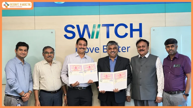 SWITCH Mobility signs an MoU with Adhiyamaan College of Engineering (Autonomous), Hosur, for Skill Development