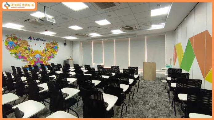 SailPoint creates flexible, high-performance collaboration spaces with Kramer AV